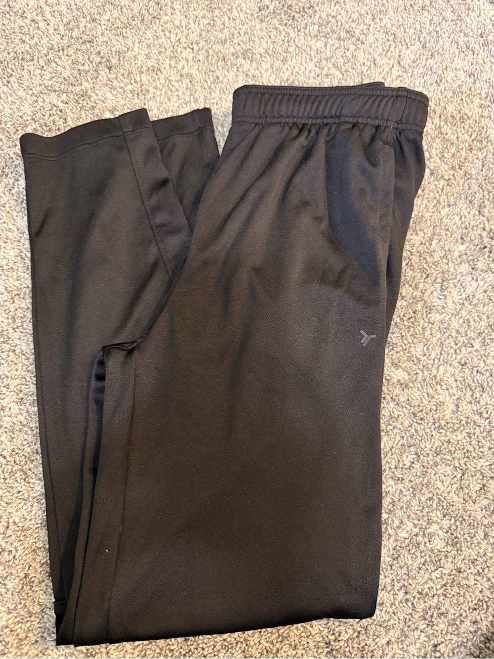 Old Navy Black Kids Jogger Sweatpants